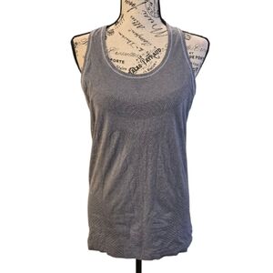 Champion Women's Heather Gray Tank Top Sz M